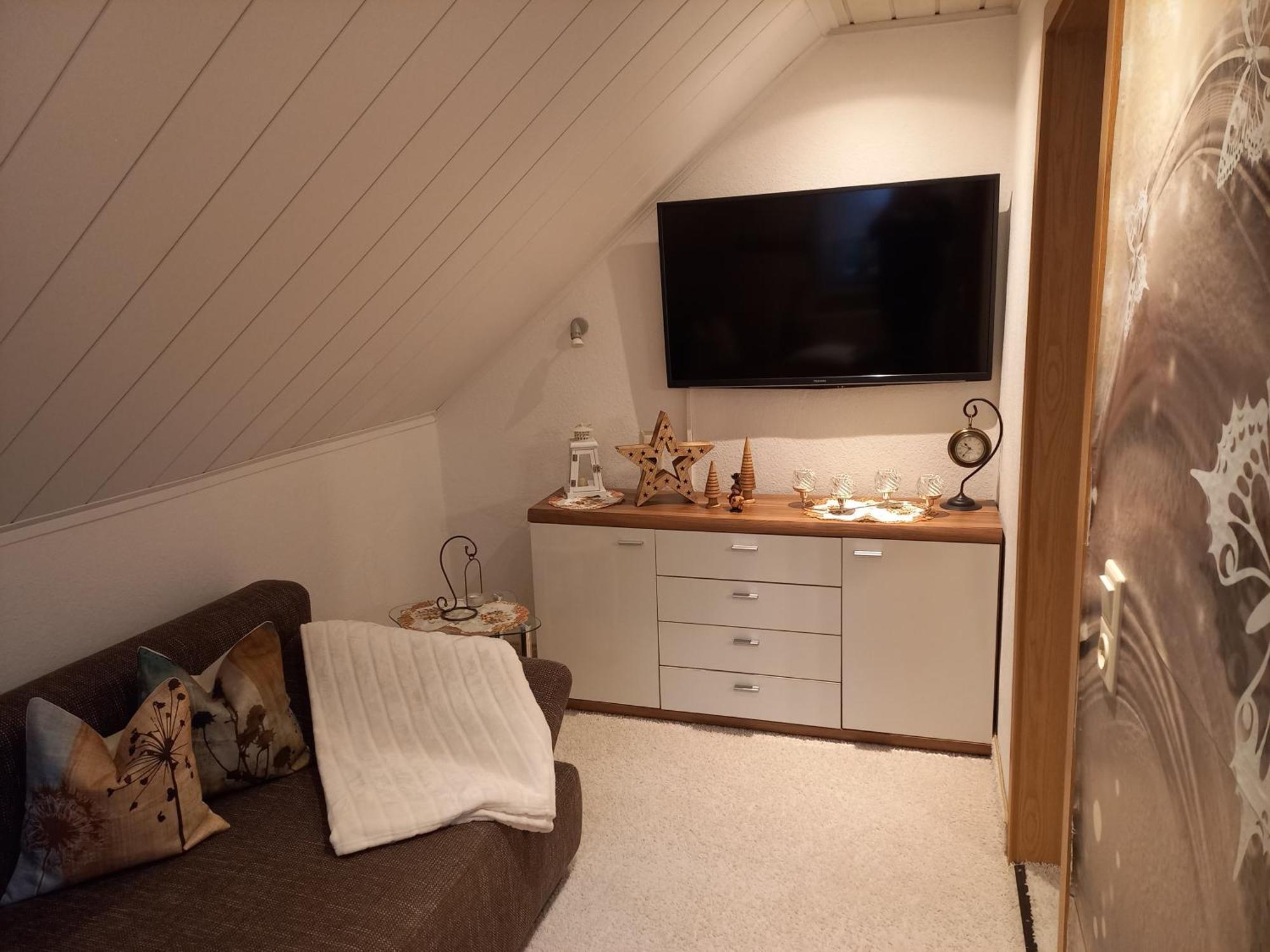 Ferienwohnung Im Erzgebirge Neuhausen  Zewnętrze zdjęcie