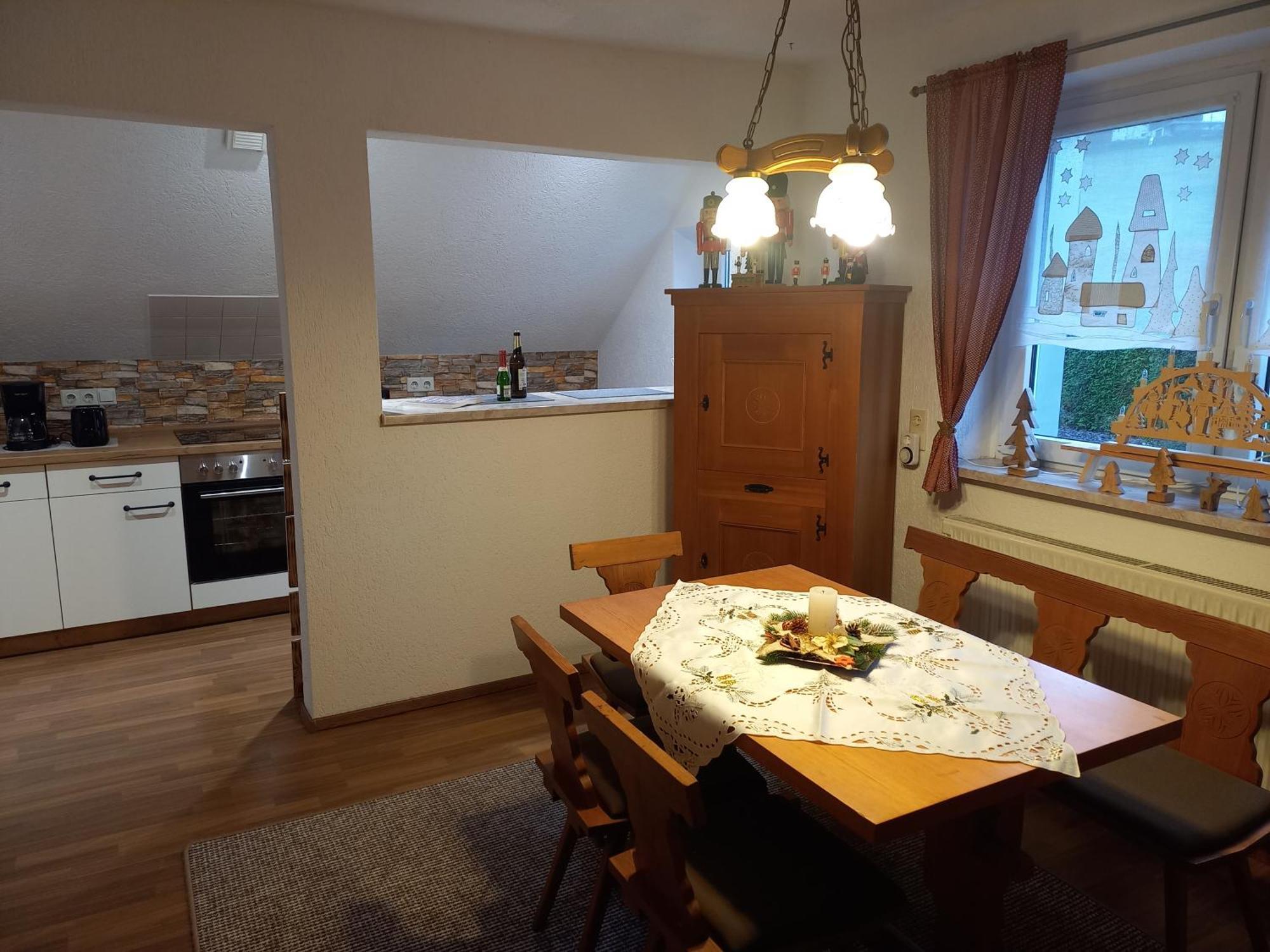 Ferienwohnung Im Erzgebirge Neuhausen  Zewnętrze zdjęcie