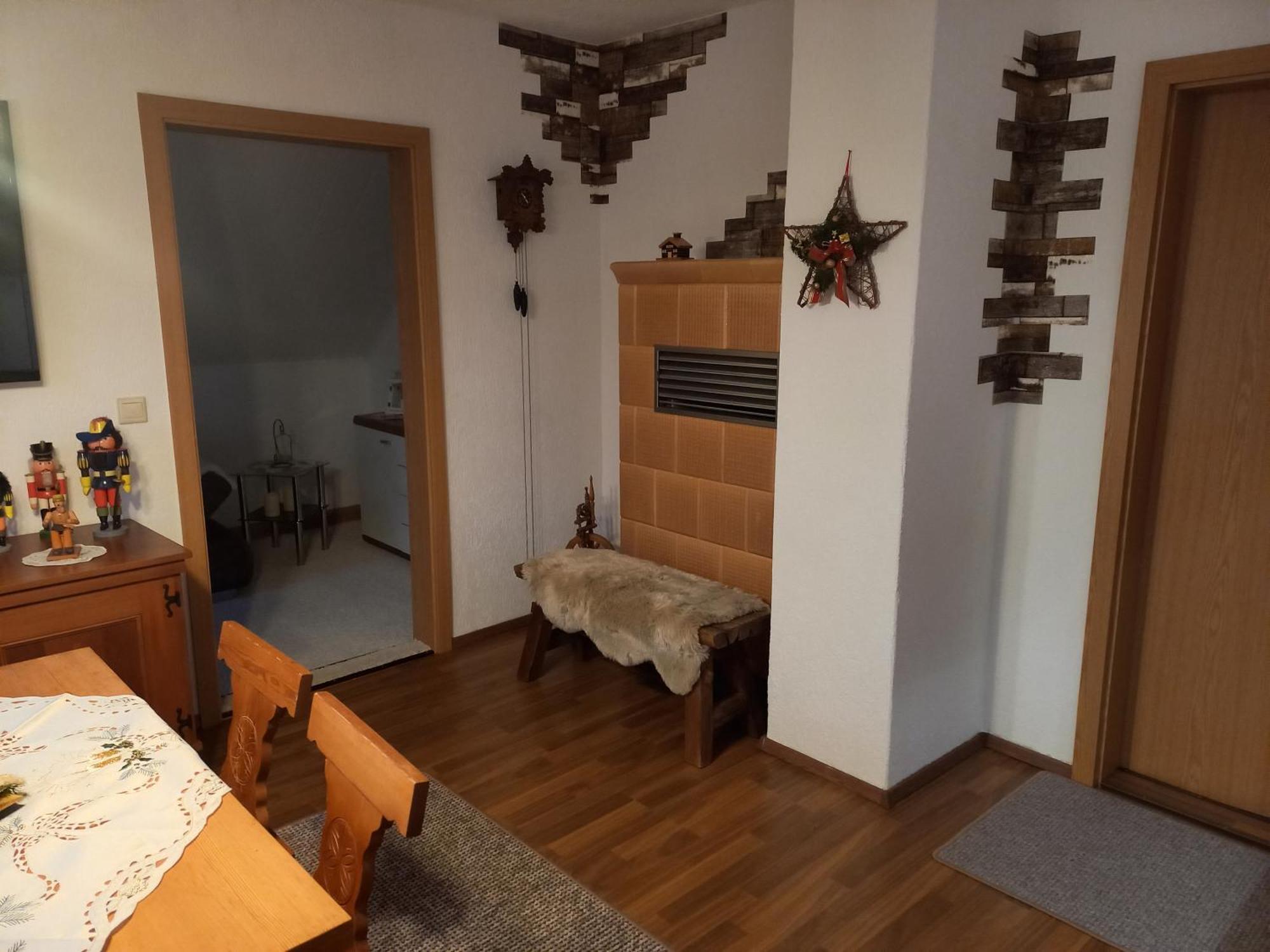 Ferienwohnung Im Erzgebirge Neuhausen  Zewnętrze zdjęcie